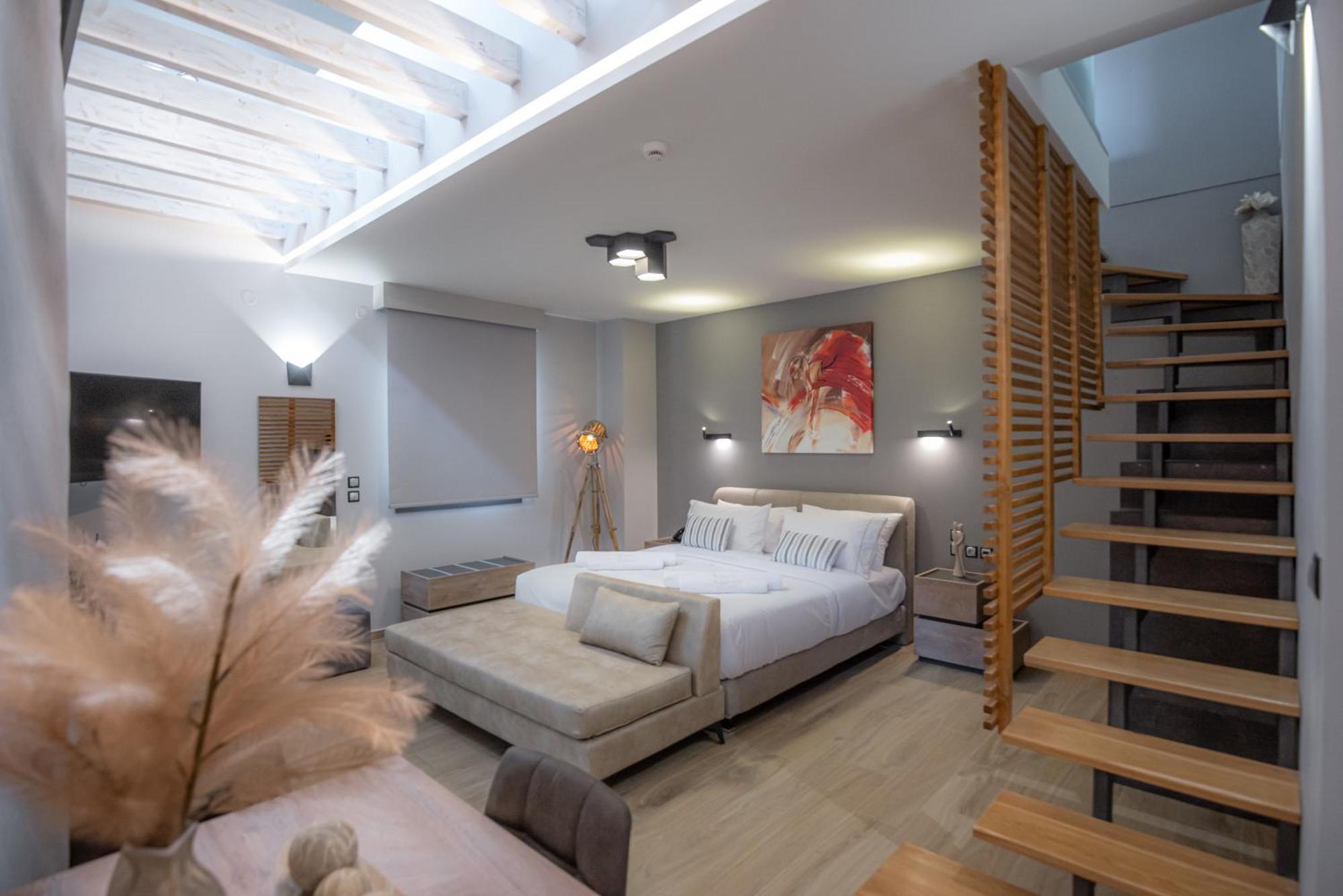 The Victoria Lefkada Aparthotel Exteriör bild