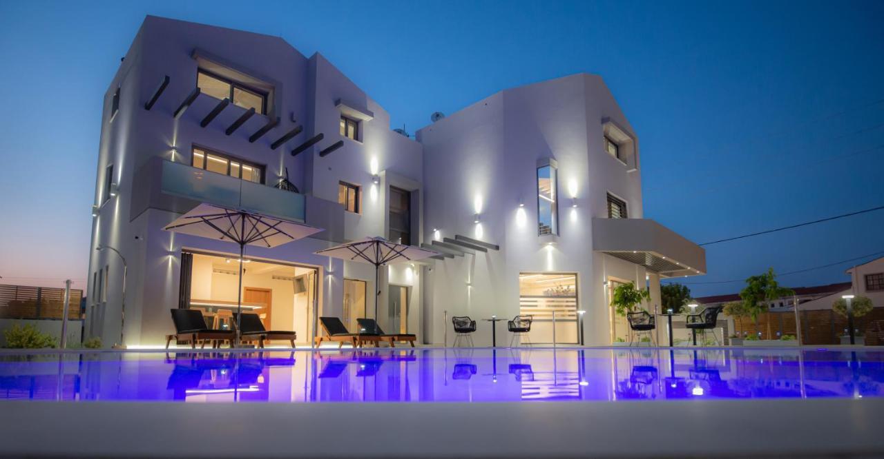 The Victoria Lefkada Aparthotel Exteriör bild