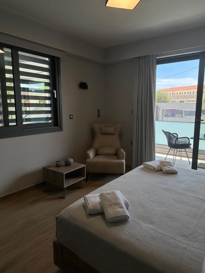 The Victoria Lefkada Aparthotel Exteriör bild